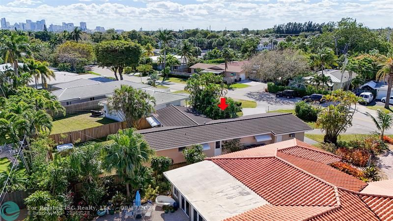 S-tile roof installed 6 years ago.