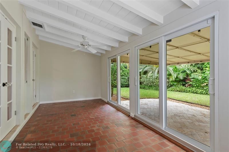 Office/Sunroom