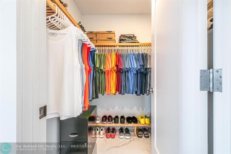 Closet