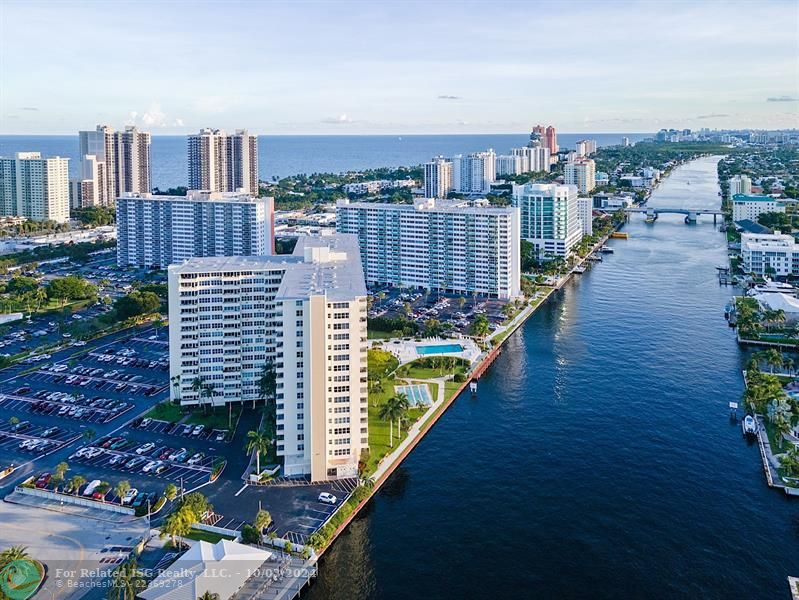 Intracoastal View from CRTN