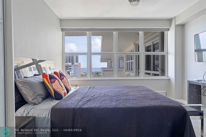 Primary Bedroom with Ocean Views