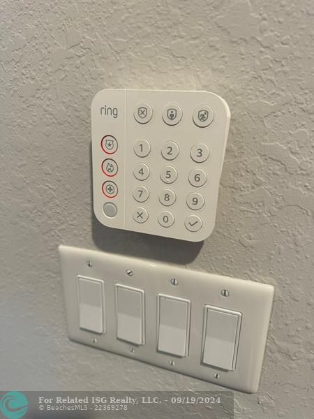 Alarm System