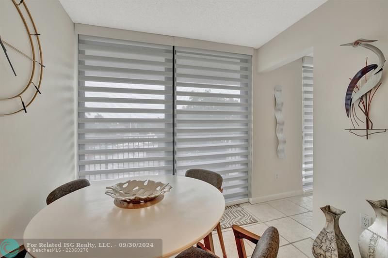 Kitchen with blinds half closed RR1101-209 Â©MWPA2024