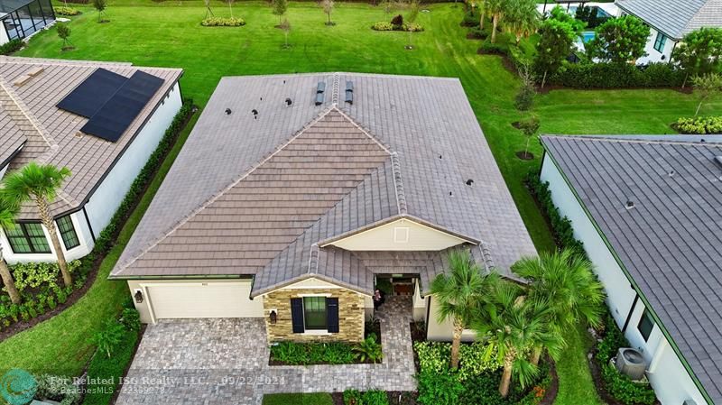 Large Driveway