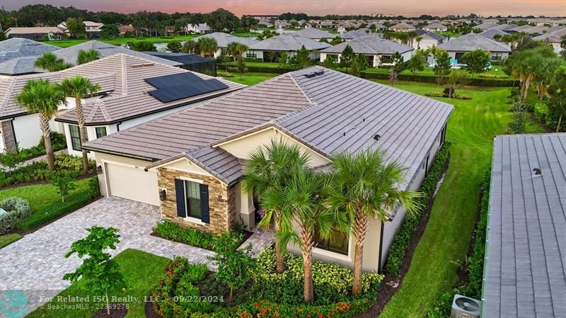 Large Driveway