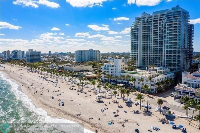 Ft. Lauderdale Beach