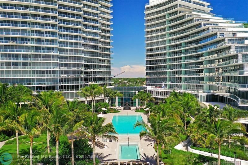 Gorgeous Pool areas