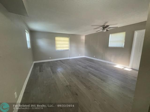 Primary Bedroom with exterior door