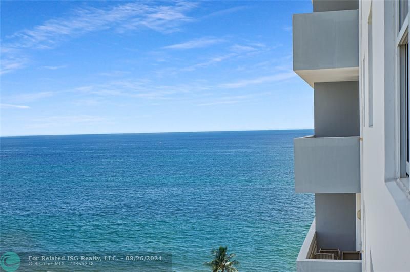 balcony views