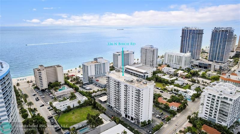 Enjoy close proximity to the Atlantic Ocean,  Intracoastal Waterways, shopping and dinning on A1A and Las Olas Blvd.