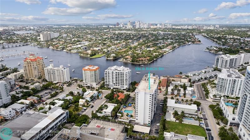 Enjoy close proximity to the Atlantic Ocean,  Intracoastal Waterways, shopping and dinning on A1A and Las Olas Blvd.