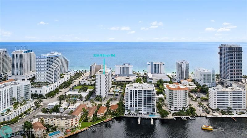 Enjoy close proximity to both the Atlantic Ocean,  Intracoastal Waterways, shopping and dinning on A1A and Las Olas Blvd.