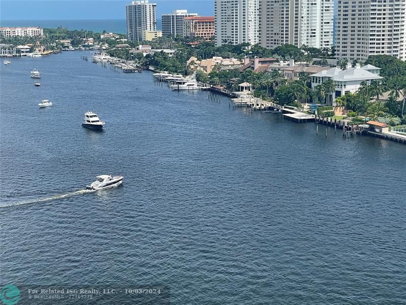 Lake Boca View from 16C