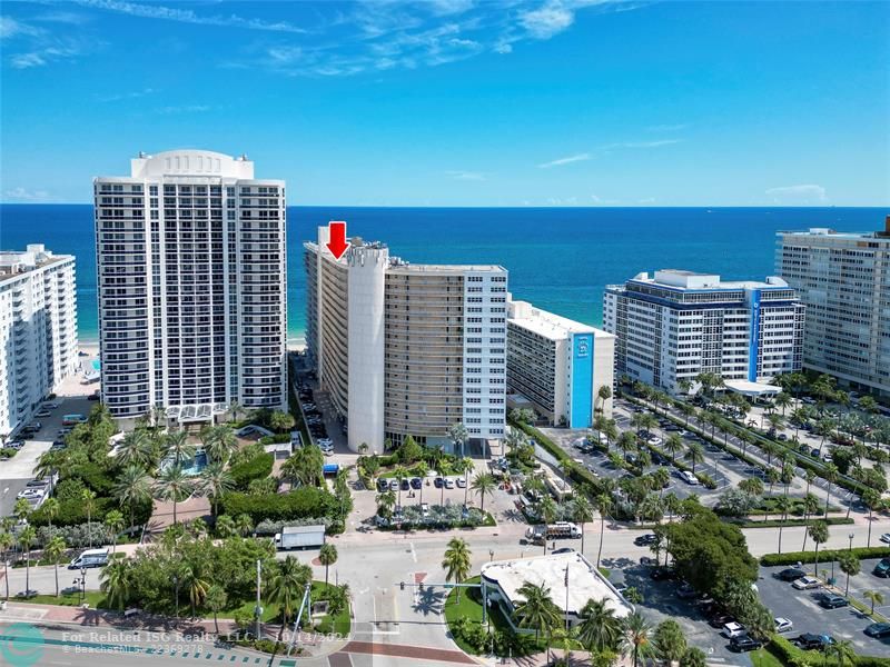 Huge 2nd Bedroom w/ Intracoastal Views