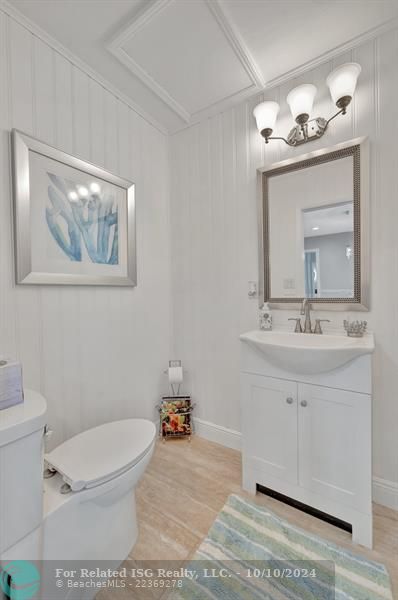 Powder Room