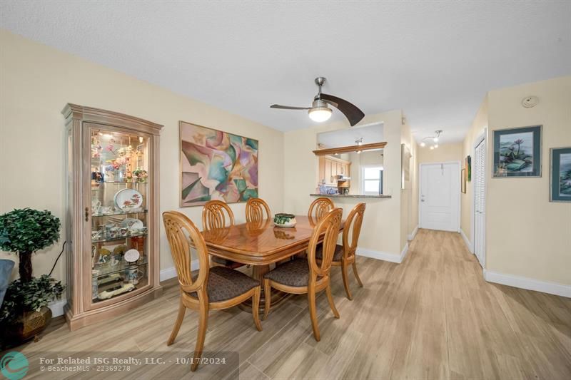 Wood Cabinetry Granite counters and stainless appliances