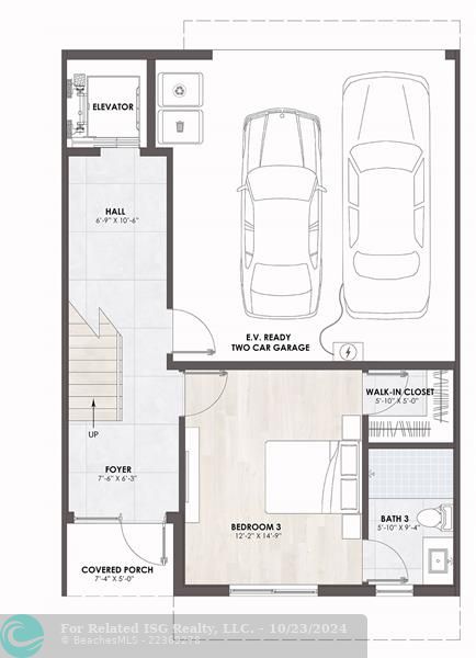 DISCLAIMER: All renderings, site plans, simulated views, floor plans, graphic images, drawings and all other information depicted are illustrative, and are provided to assist in visualizing the units and the Project and may not be accurately depicted and may be changed at any time.