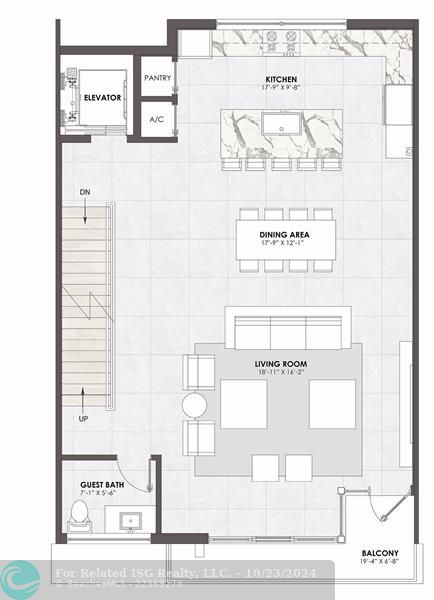 DISCLAIMER: All renderings, site plans, simulated views, floor plans, graphic images, drawings and all other information depicted are illustrative, and are provided to assist in visualizing the units and the Project and may not be accurately depicted and may be changed at any time.