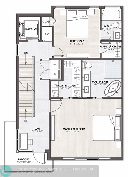 DISCLAIMER: All renderings, site plans, simulated views, floor plans, graphic images, drawings and all other information depicted are illustrative, and are provided to assist in visualizing the units and the Project and may not be accurately depicted and may be changed at any time.