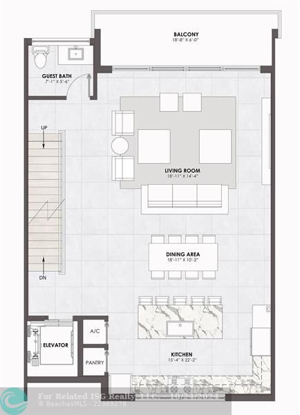 DISCLAIMER: All renderings, site plans, simulated views, floor plans, graphic images, drawings and all other information depicted are illustrative, and are provided to assist in visualizing the units and the Project and may not be accurately depicted and may be changed at any time.