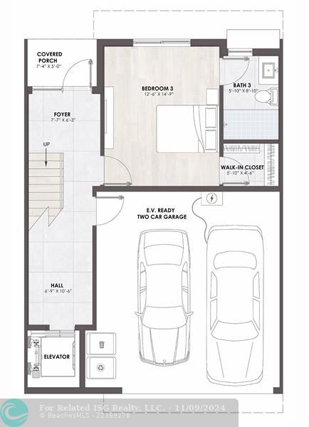 DISCLAIMER: All renderings, site plans, simulated views, floor plans, graphic images, drawings and all other information depicted are illustrative, and are provided to assist in visualizing the units and the Project and may not be accurately depicted and may be changed at any time.