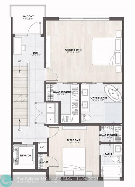 DISCLAIMER: All renderings, site plans, simulated views, floor plans, graphic images, drawings and all other information depicted are illustrative, and are provided to assist in visualizing the units and the Project and may not be accurately depicted and may be changed at any time.