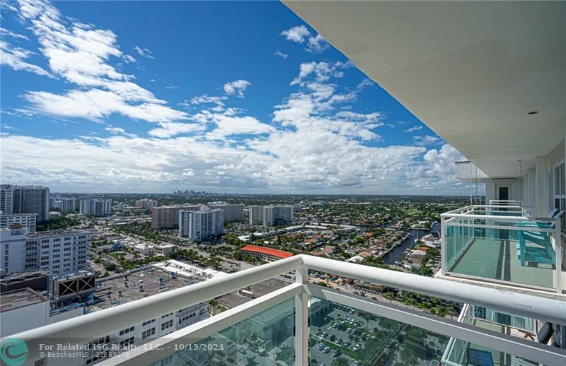 Intracoastal views