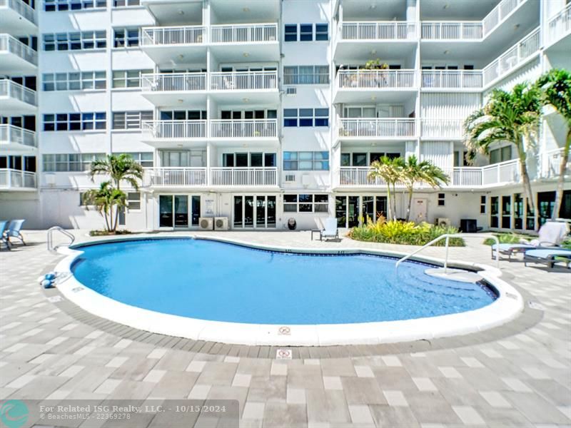 Magnificent Ocean Views from your Balcony