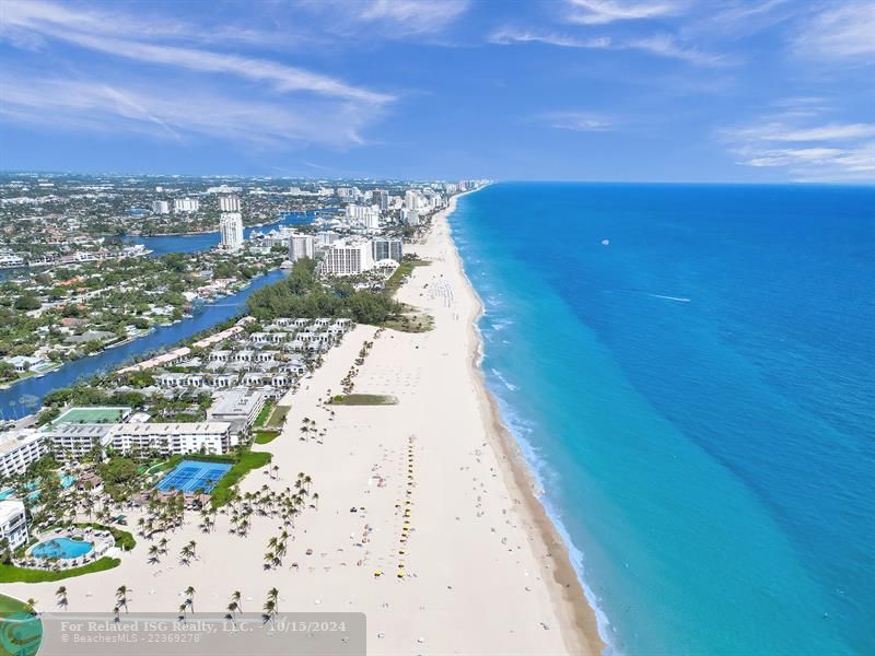 Magnificent Ocean Views from your Balcony