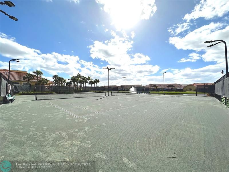 Tennis Courts