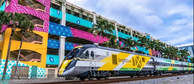 Brightline Station