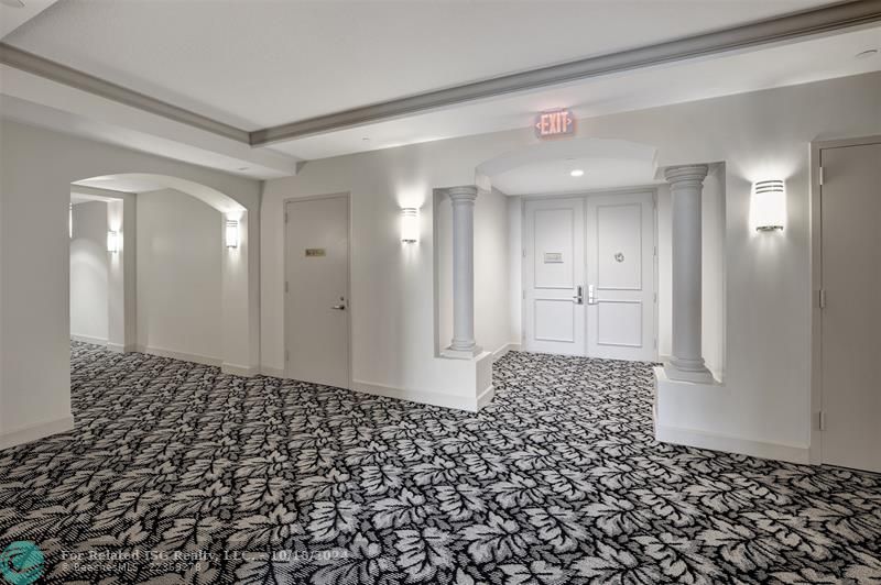 Stunning Entry Foyer & Common Areas