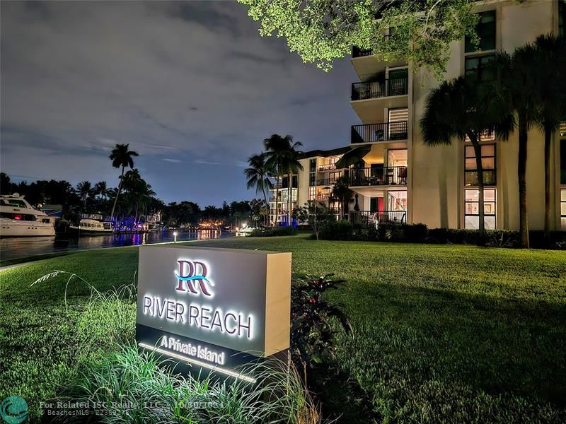 River Reach Island Condominium