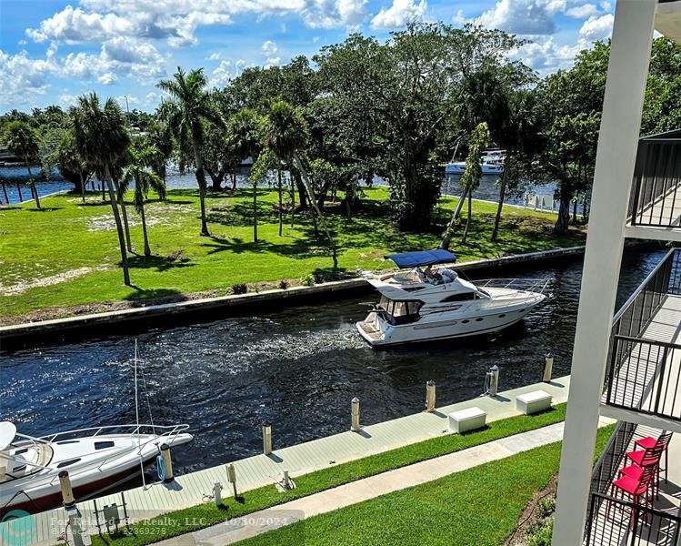 Boat dockage is offered to owner residents at $40.00/ft/yr, as available, to 50' OAL