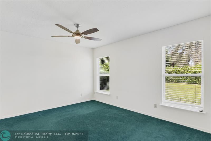 Main bedroom