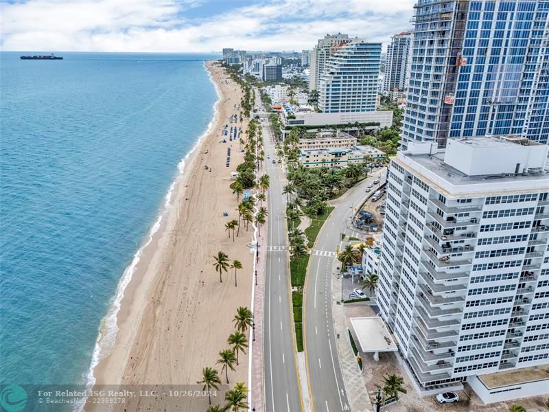 Fort Lauderdale's beautiful beaches!