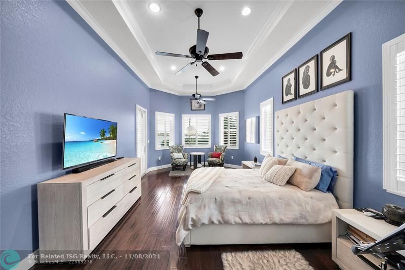 Coffered Ceilings