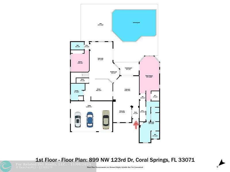 Captivating Rousseau Floor Plan