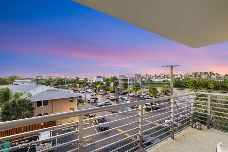 Balcony Views