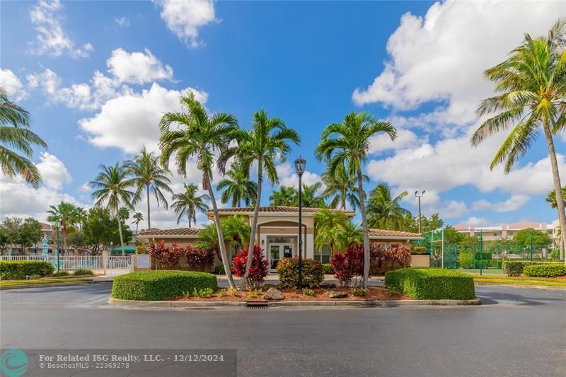 NEIGHBORHOOD CLUBHOUSE