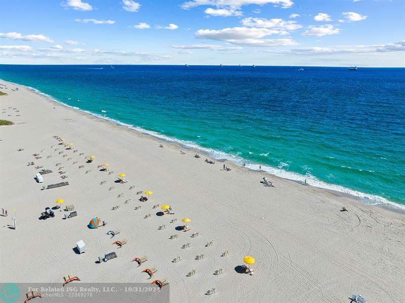 Fort Lauderdale Beach