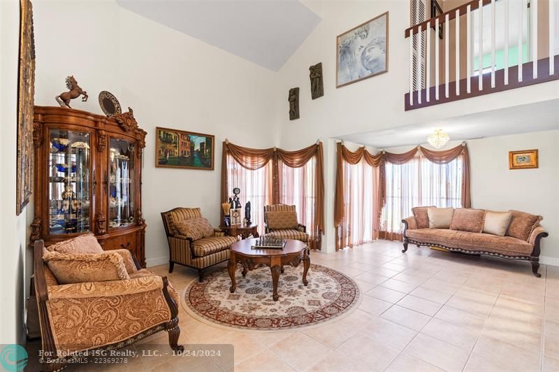 FORMAL LIVING ROOM