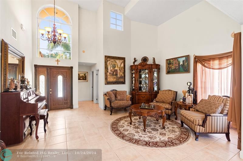 FORMAL LIVING ROOM