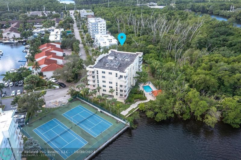 Water, Pool and Preserve views.