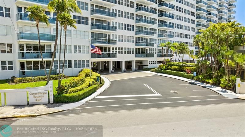 Building Entrance