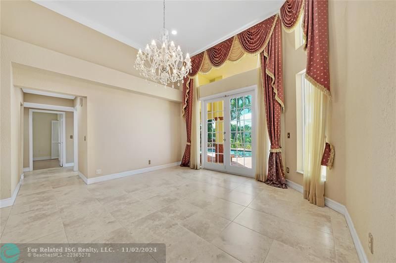 Formal Living Room