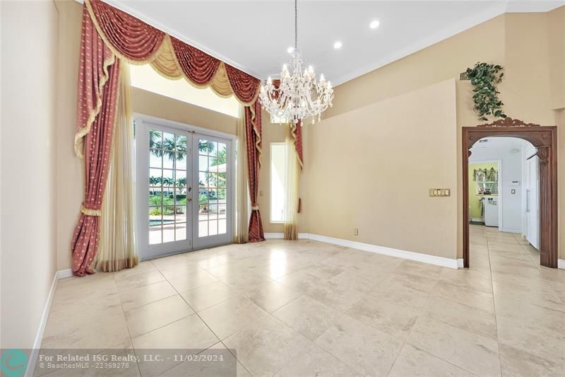 Formal Living Room