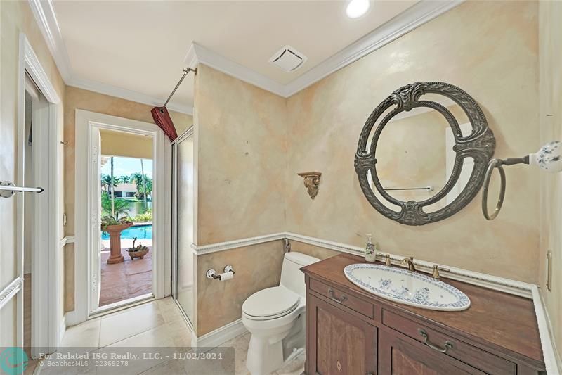 Guest Bathroom