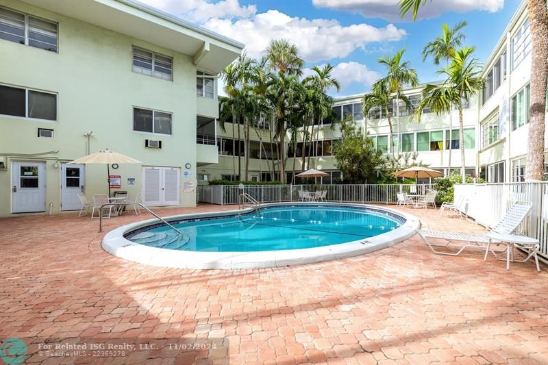 Laundry and Wet Bar