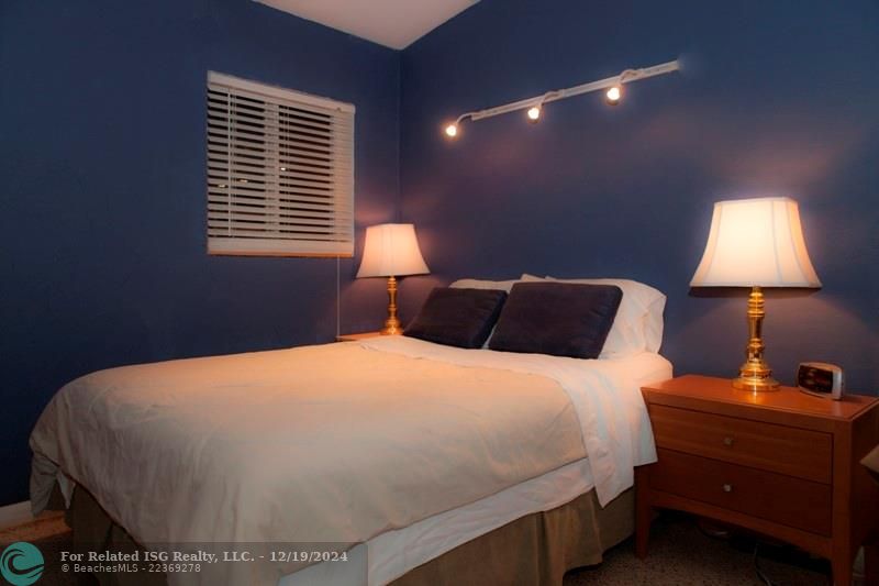 Bedroom 2 in Main House